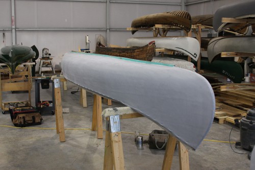 Keel on Catherine's Thompson